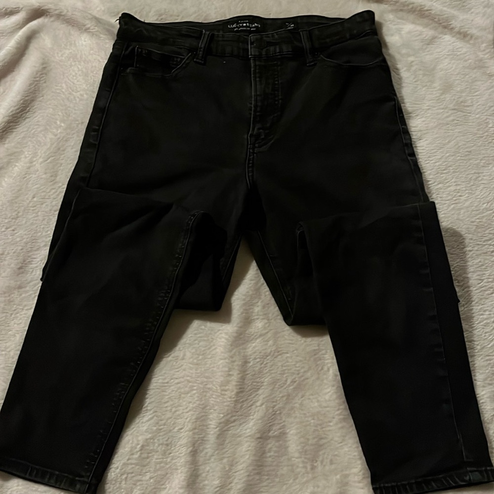Lucky Brand | Black Jeans